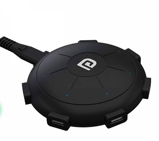 Portronics UFO PRO 6 Ports