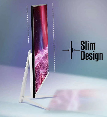 Zebronics Zeb-A24FHD LED (165Hz) 24 inch Gaming Monitor