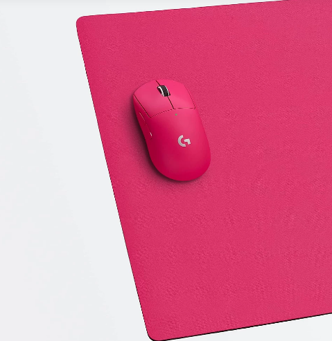 Logitech G840 XL Cloth Gaming Mouse Pad