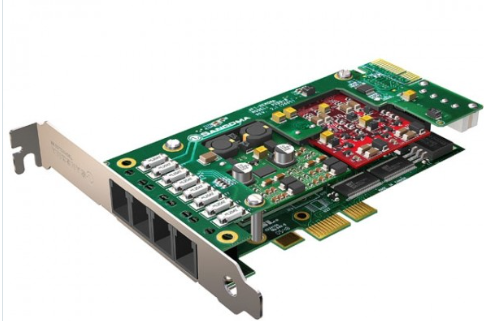 Sangoma A200 PCI Base Analog Card