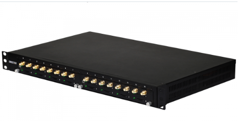 Dinstar UC 2000 VF 16 Port VoLTE Gateway