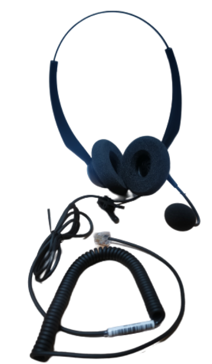 *astH100 RJ9 Headset