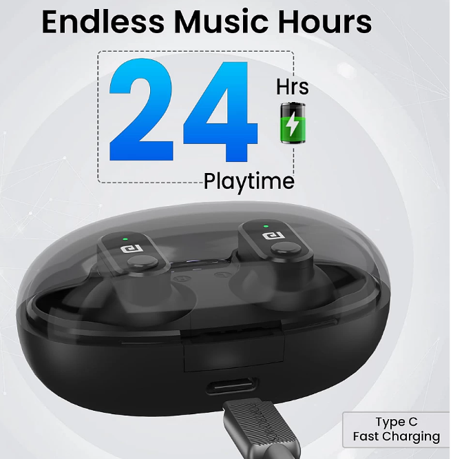 Portronics Harmonics Twins S16 Bluetooth