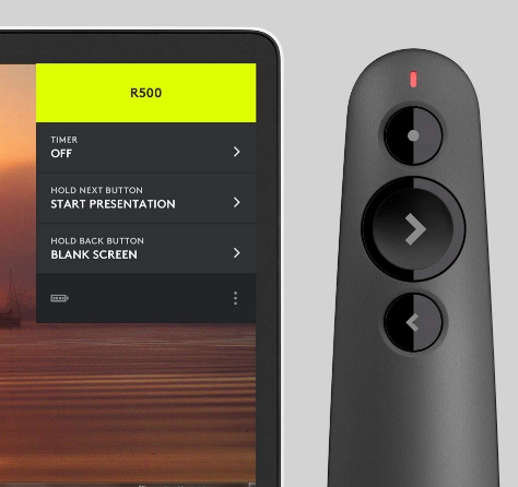 Presentation Devices