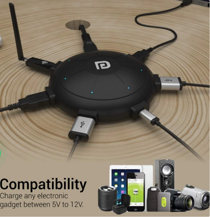 Portronics UFO PRO 6 Ports