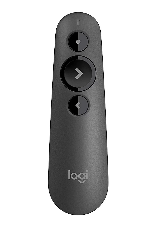 Logitech R500 Wireless Bluetooth Presenter - Laser Presentation Remote