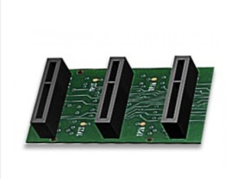 Sangoma A200 3 Connector Backplane