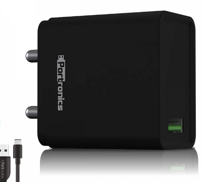 Portronics Adapto One