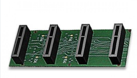 Sangoma A200 4 Connectors Backplane