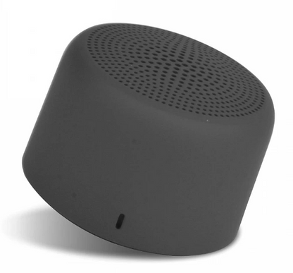 Portronics Pico 3W Bluetooth Wireless Portable Speaker with TWS (Black) - POR-312
