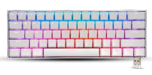 Zebronics Zeb-Max Ninja Wireless RGB Mechanical Keyboard