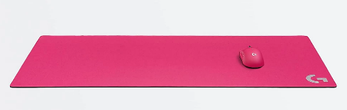 Logitech G840 XL Cloth Gaming Mouse Pad