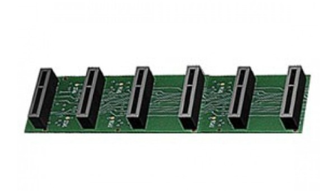 Sangoma A200 6 Connectors Backplane