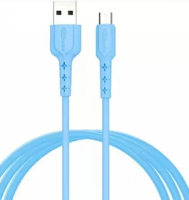Portronics Konnect Star Micro USB Cable