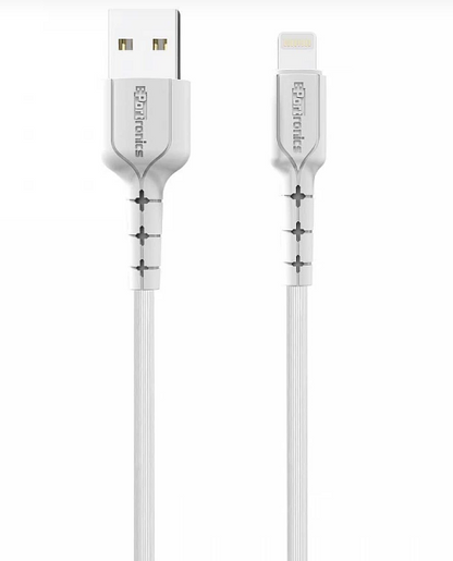 Portronics Konnect Star Lightning Cable for Charging & Data Transfer (POR-225)