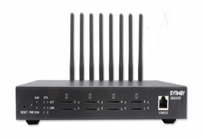 Synway SMG 400 4G 4ports GSM Gateway