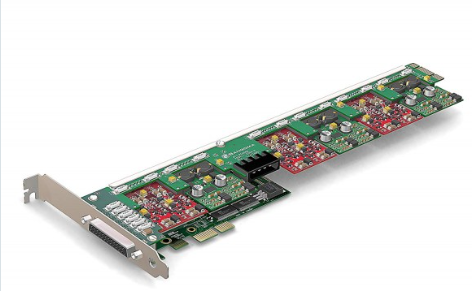 Sangoma card A400 Base+remora PCI-e