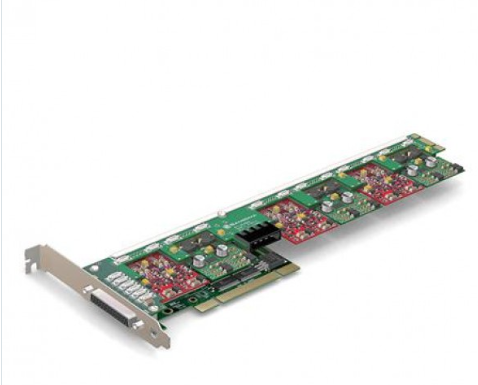 Sangoma A400 PCI Base Analog Card with Echo cancellation