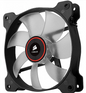 Corsair Air Series SP120 LED PC Case 120MM Fan (Single Pack) - Red