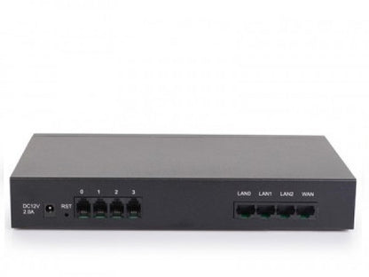 Dinstar 4 port FXO Gateway