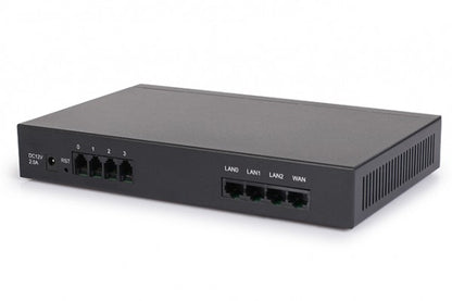 Dinstar 4 port FXO Gateway
