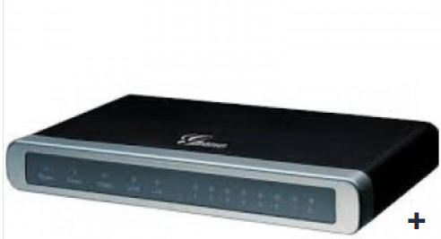 Grandstream FXO 4 PORT
