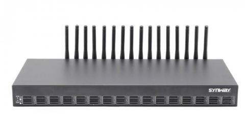Synway SMG 400 32G 32 ports GSM Gateway