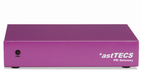 *astPG 30 PRI Gateway