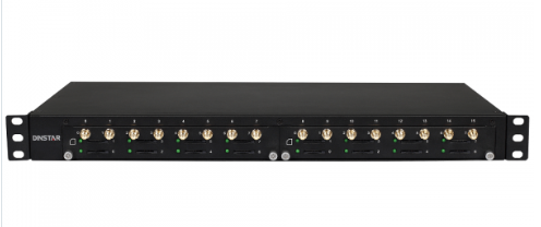 Dinstar UC 2000 VF 16 Port VoLTE Gateway