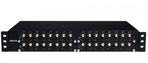 Dinstar UC 2000 VG 32 Port VoLTE Gateway