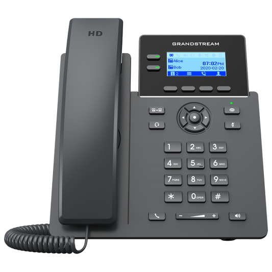 Grandstream GRP 2602P Business VoIP Phone