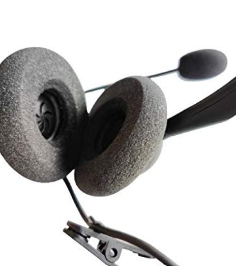 *ast H100 USB Headset for call center