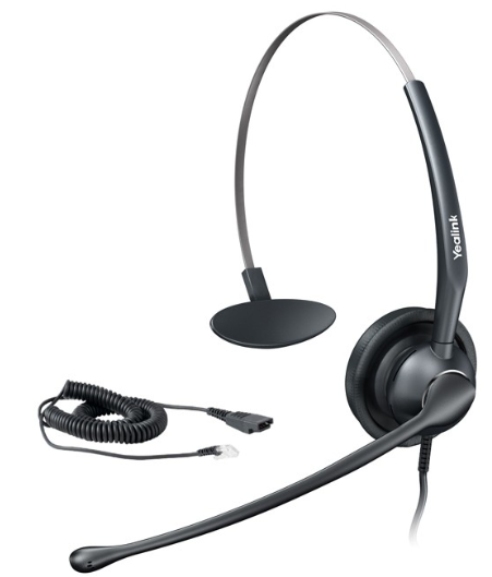 Yealink YHS33 Headset For Call