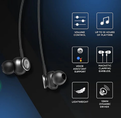 Just Corseca Superflex Stereo HD Neckband