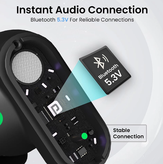 Portronics Harmonics Twins S16 Bluetooth