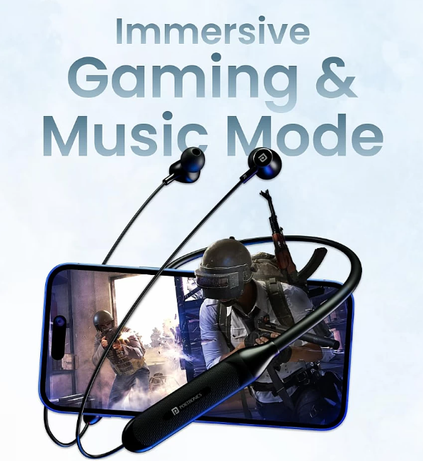 Portronics Harmonics Z7 Bluetooth