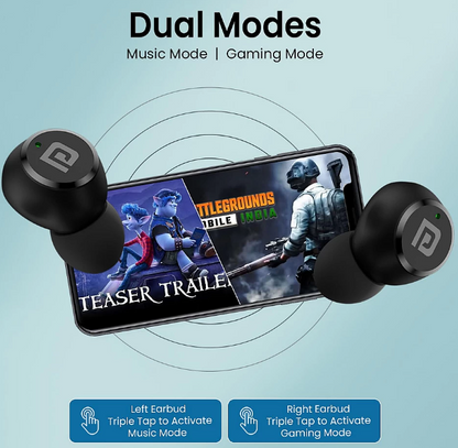 Portronics Harmonics Twins S13 bluetooth