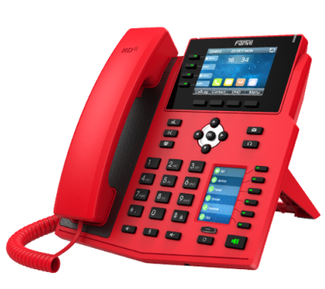 Fanvil X5U- R Enterprise IP Phone