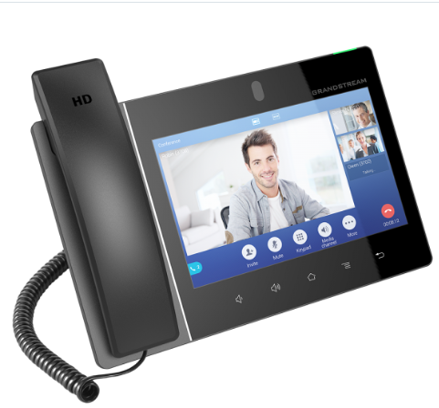 Grandstream GXV3380 Video IP Phone