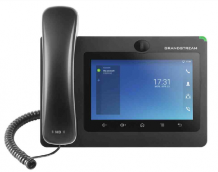 Grandstream GXV 3370 Video IP Phone