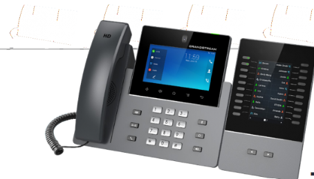 Grandstream GXV3350 Video IP Phone