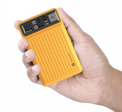 Portronics Luxcell Mini 10K Advanced 10000 mAh