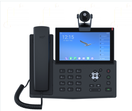 Fanvil X7A Android IP Phone with Camera