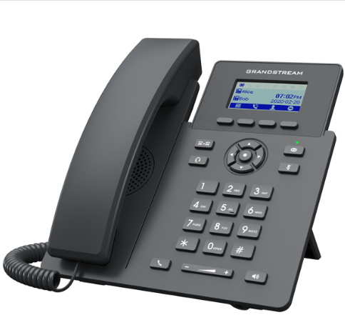 Grandstream GRP 2601P Business VoIP Phone