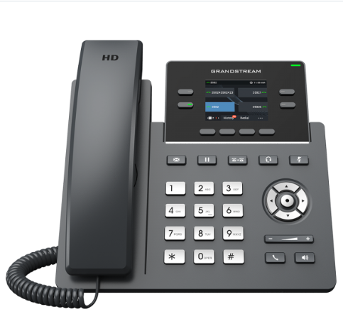 Grandstream GRP 2612P IP Phone
