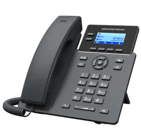 Grandstream GRP2602W Business Ip Phone