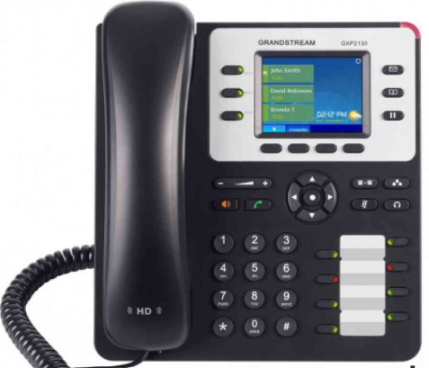 Grandstream GXP 2130 Business VoIP Phone