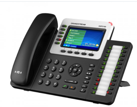 Grandstream GXP2160 Business VoIP Phone