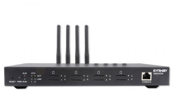 Synway SMG 400 4G 4ports GSM Gateway